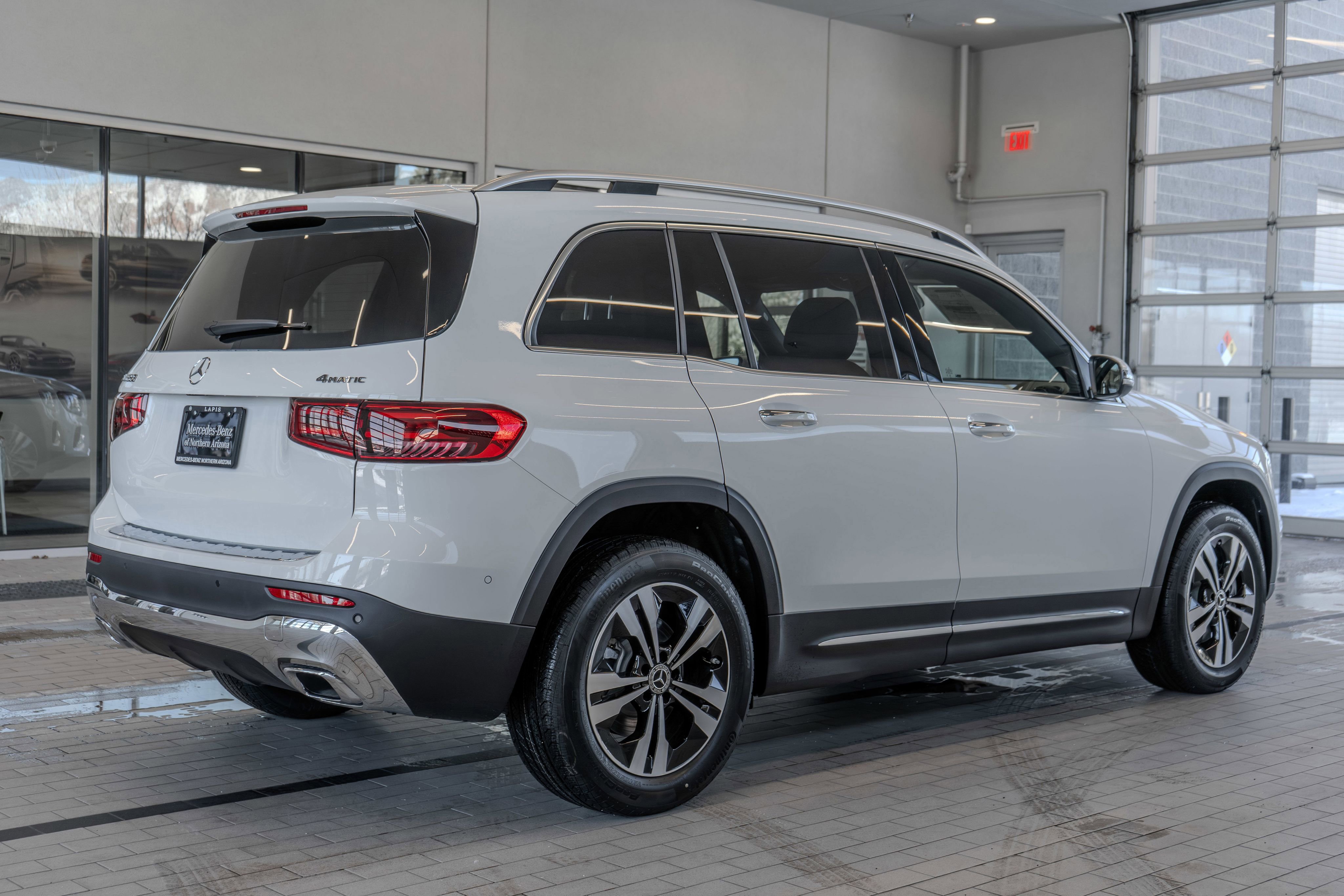 New 2026 Mercedes-Benz GLB 250 4MATIC image 31