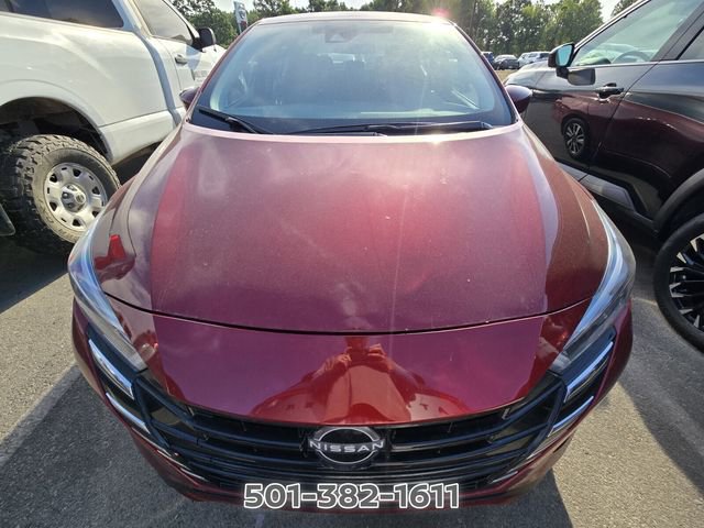 Certified 2025 Nissan Versa SV w/ Trunk Package FWD image 10