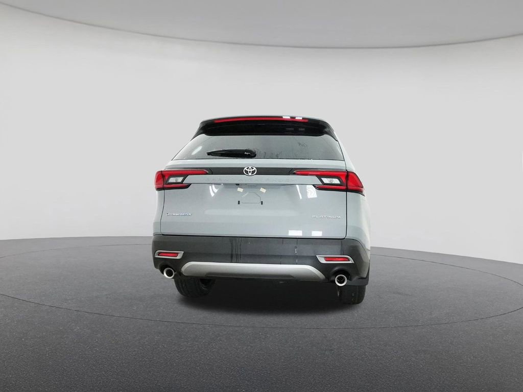 New 2026 Toyota Grand Highlander AWD Hybrid image 23