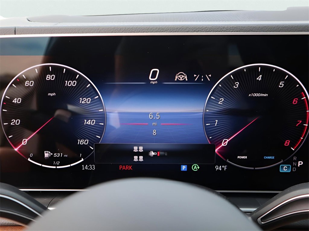 New 2026 Mercedes-Benz GLS 450 4MATIC image 42