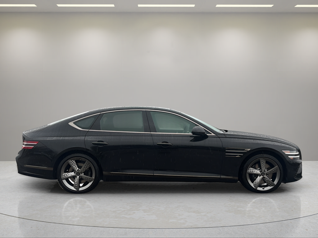 New 2026 Genesis G80 3.5T Sport Prestige AWD/4WD image 6