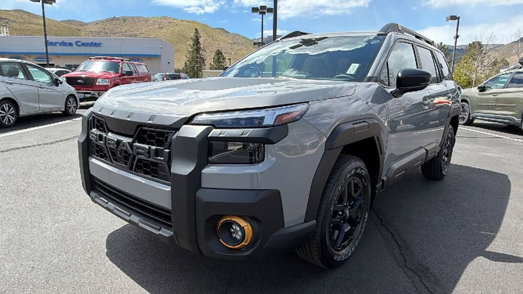New 2026 Subaru Outback Wilderness AWD/4WD image 7