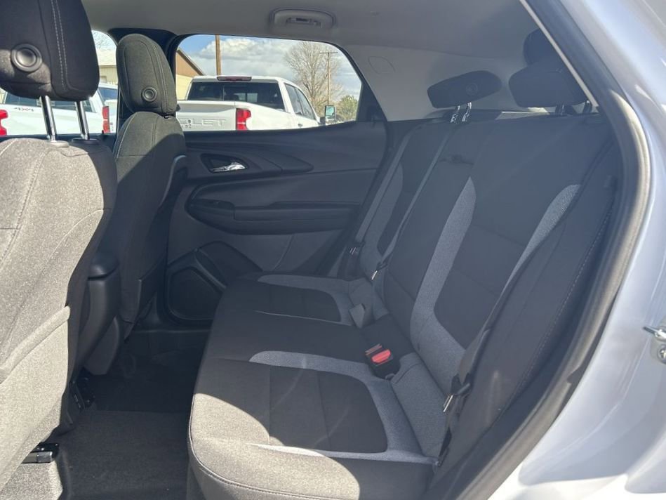 New 2025 Chevrolet TrailBlazer LT w/ Convenience Package AWD/4WD image 22