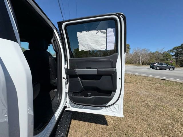 New 2025 Ford F150 XLT w/ Equipment Group 302A MID image 26