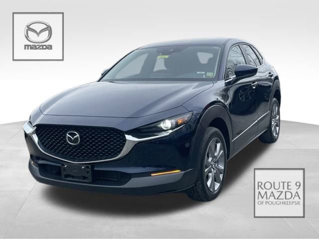 Used 2021 MAZDA CX-30 AWD 2.5 S w/ Preferred Package
