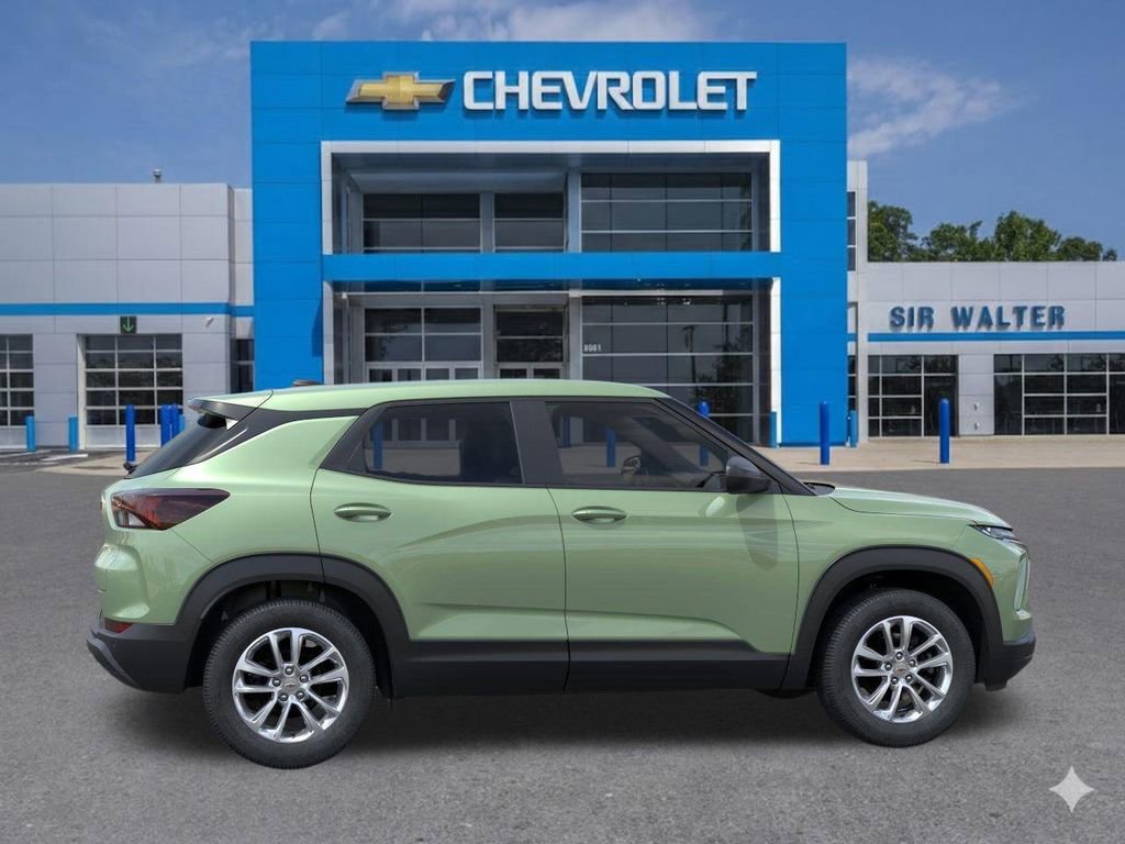 New 2026 Chevrolet TrailBlazer LS w/ LS Convenience Package FWD image 6
