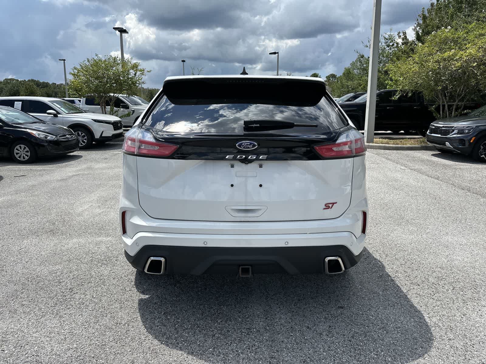 Used 2022 Ford Edge ST AWD/4WD image 7