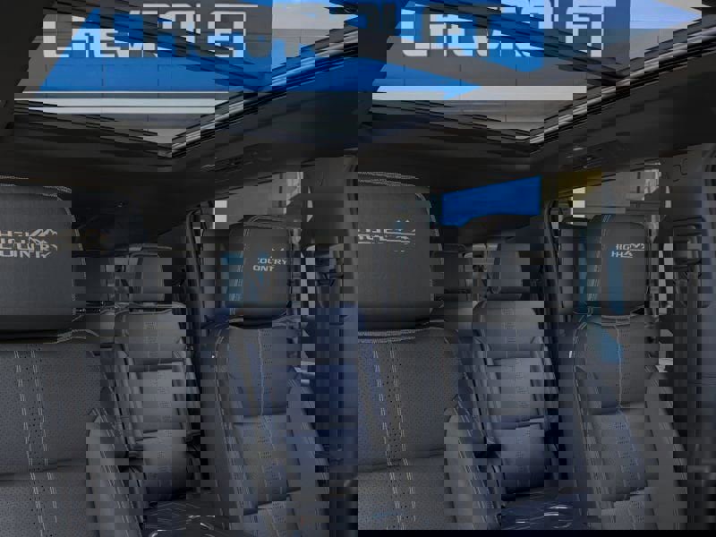 New 2026 Chevrolet Suburban High Country image 24