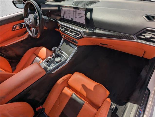 Certified 2023 BMW M3 Competition image 20