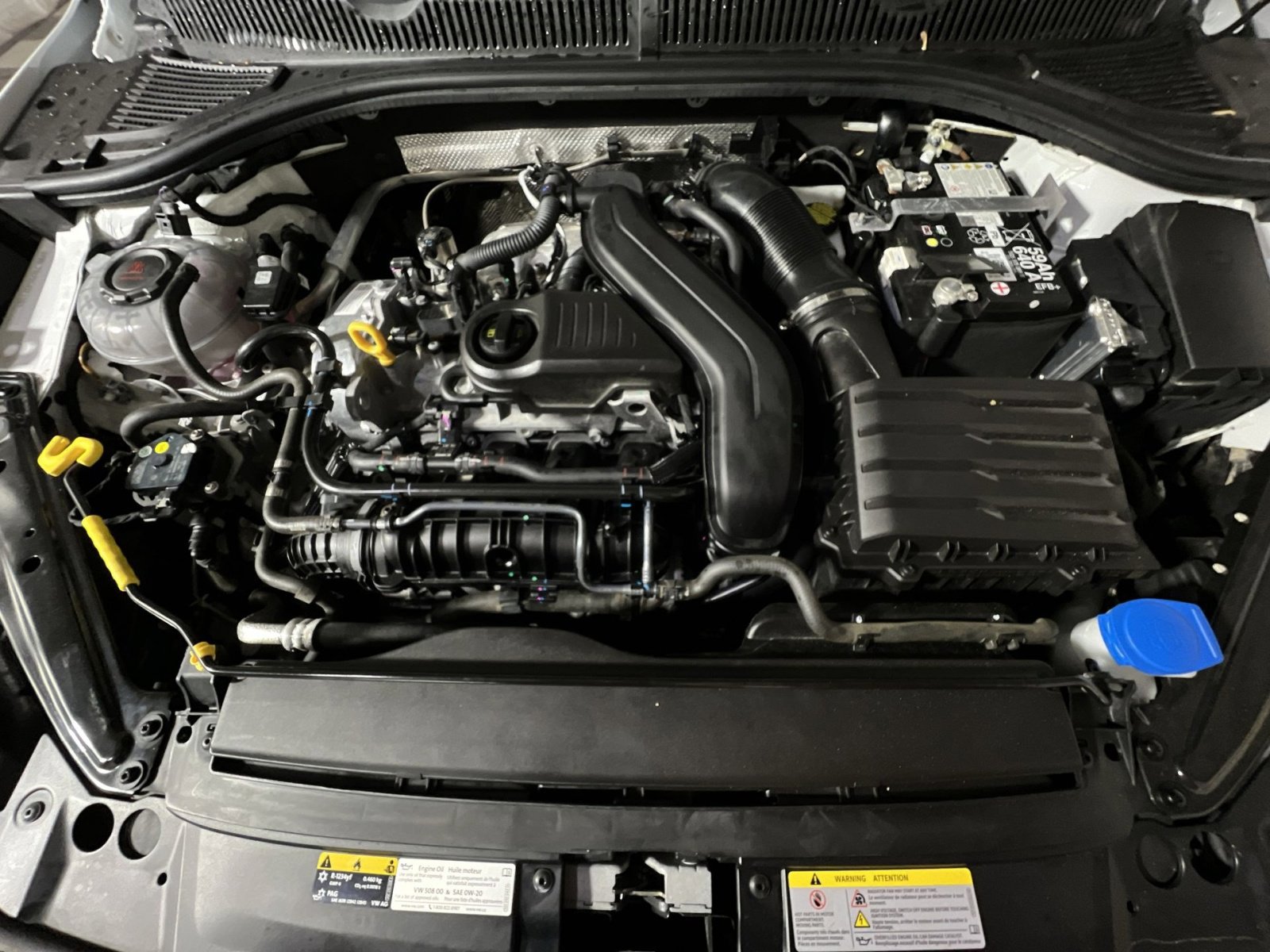 Used 2025 Volkswagen Jetta Sport image 46