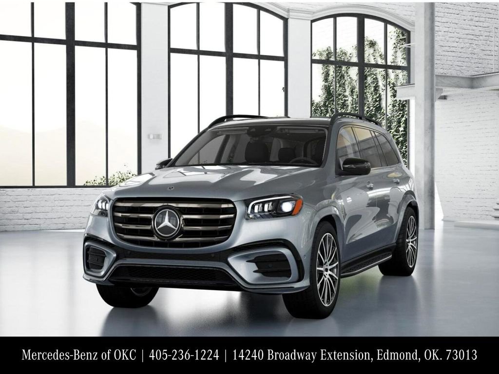 New 2026 Mercedes-Benz GLS 450 4MATIC image 41