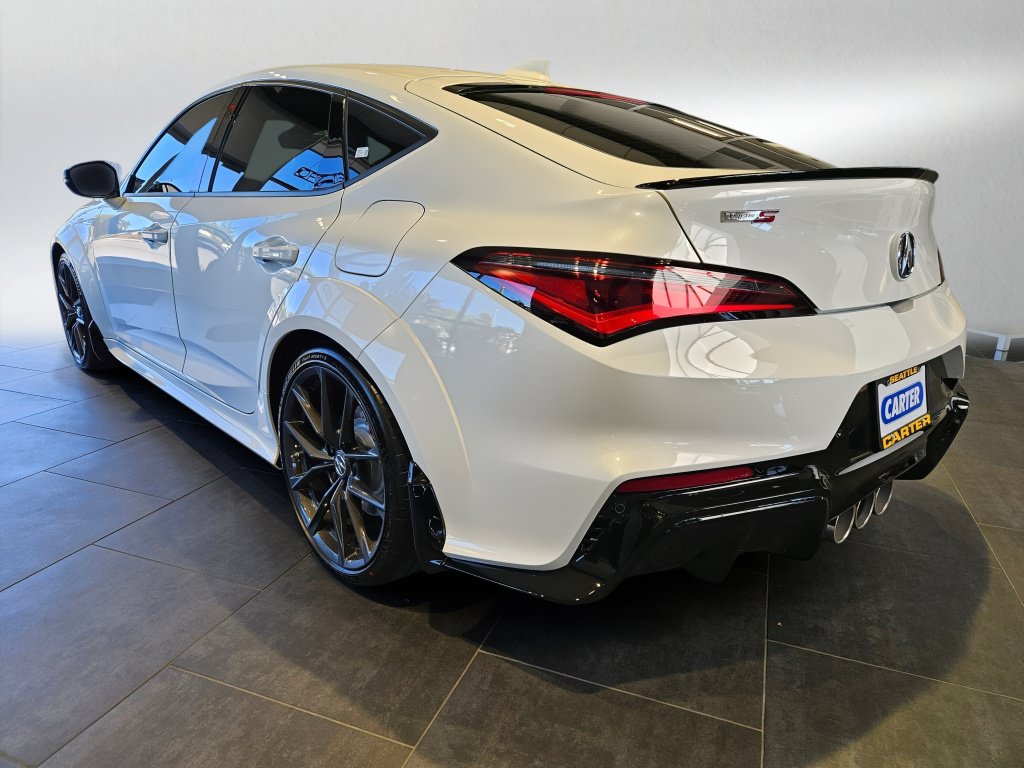 New 2026 Acura Integra Type S FWD image 5