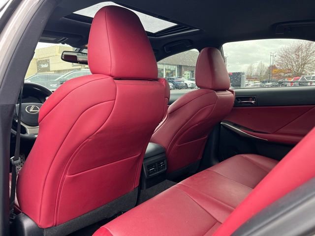 Used 2016 Lexus IS 300 AWD w/ F Sport Package image 11