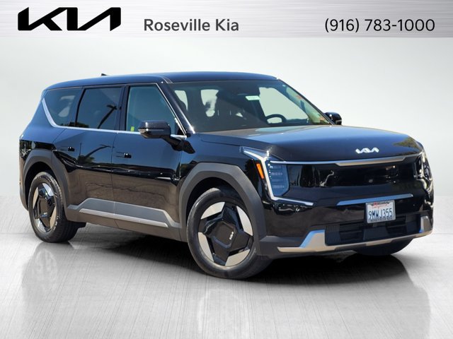 Certified 2024 Kia EV9 Light Long Range