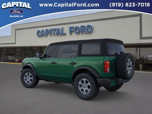 New 2025 Ford Bronco Big Bend image 4