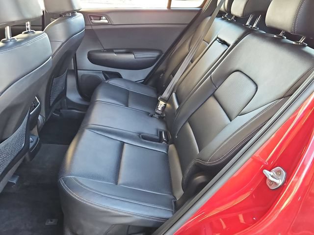 Used 2022 Kia Sportage Nightfall Edition FWD image 25
