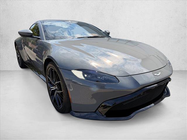 Used 2023 Aston Martin V8 Vantage Coupe RWD image 8