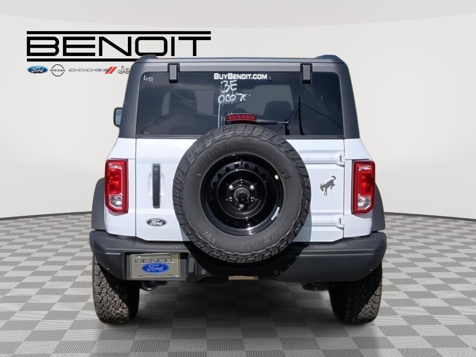 New 2026 Ford Bronco Big Bend image 4