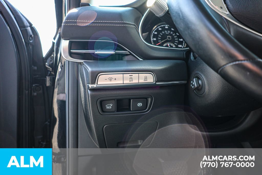 Used 2022 Genesis GV80 2.5T image 28