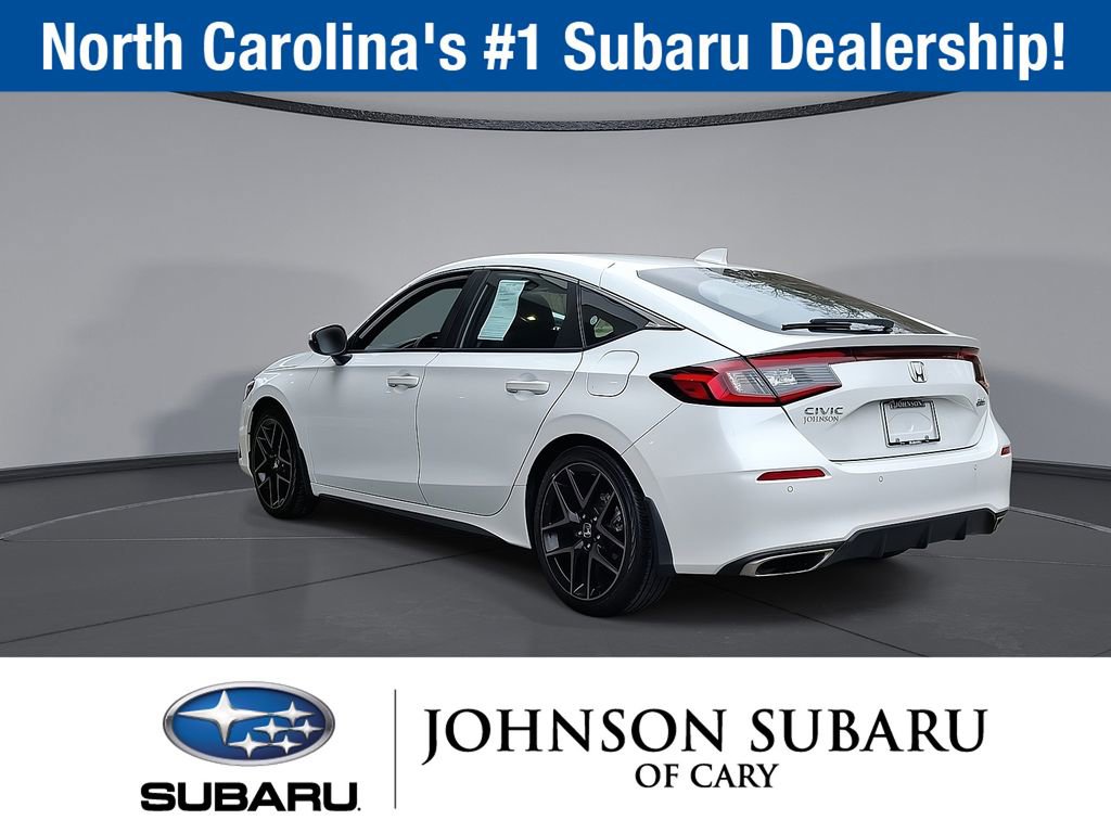 Used 2024 Honda Civic Sport Touring image 24