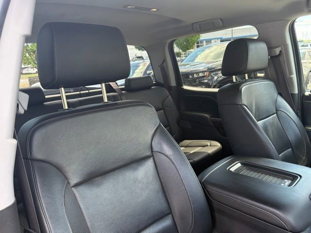 Used 2017 GMC Sierra 1500 SLT w/ SLT Premium Package AWD/4WD image 30