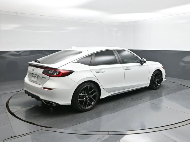 Used 2024 Honda Civic Sport Touring image 11