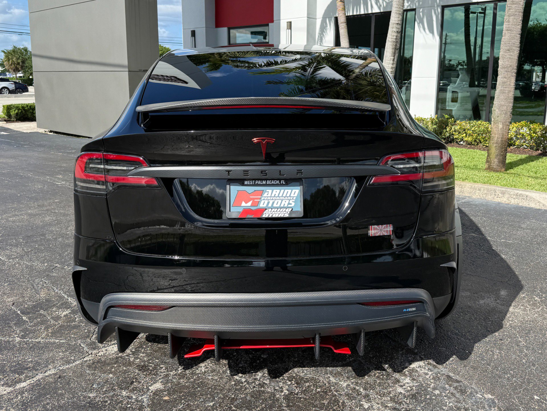 Used 2022 Tesla Model X Plaid AWD/4WD image 16