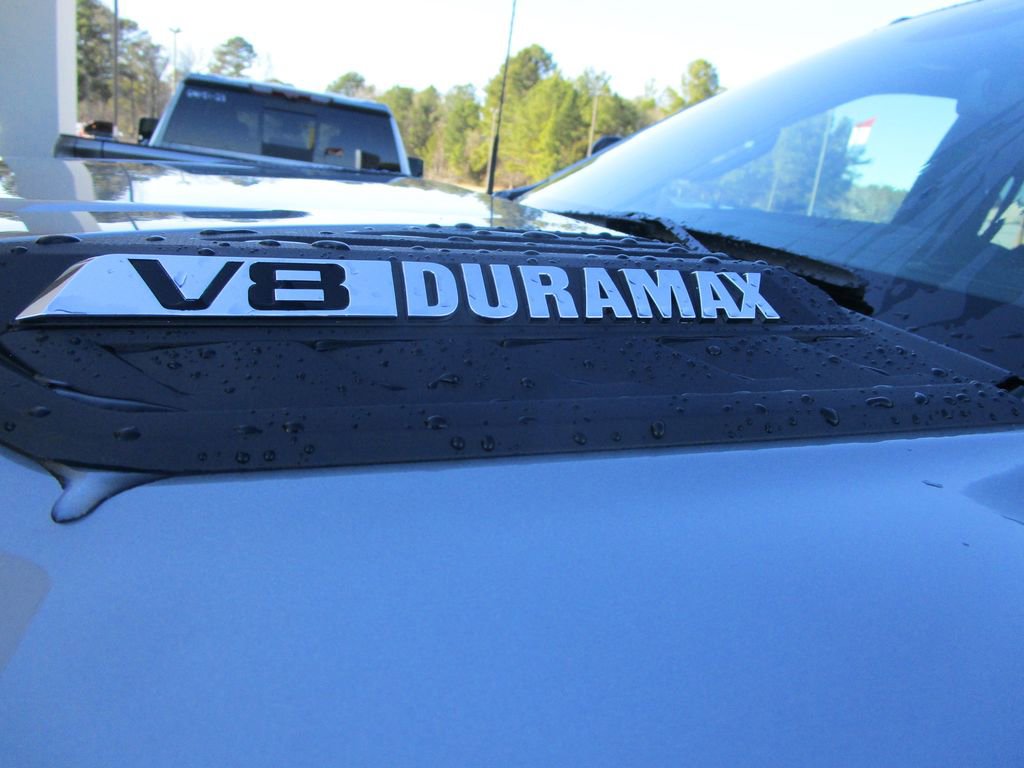 New 2026 Chevrolet Silverado 2500 Custom w/ Custom Value Package image 13