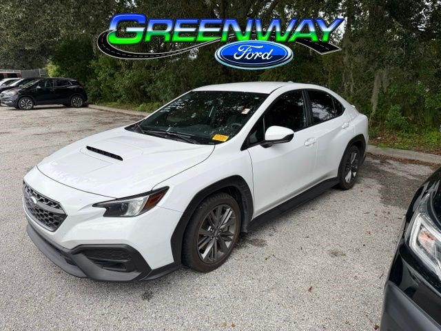 Used 2023 Subaru WRX AWD/4WD video 1