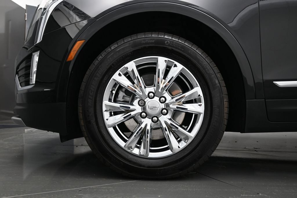 Certified 2023 Cadillac XT5 Premium Luxury AWD/4WD image 8