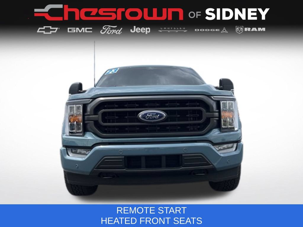 Used 2023 Ford F150 XLT AWD/4WD image 10