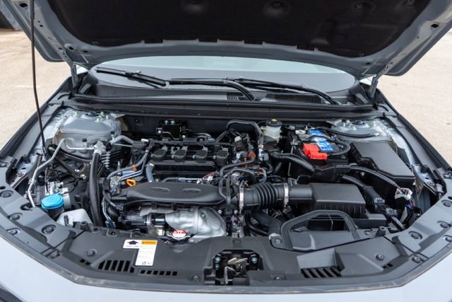 New 2026 Honda Accord SE image 29