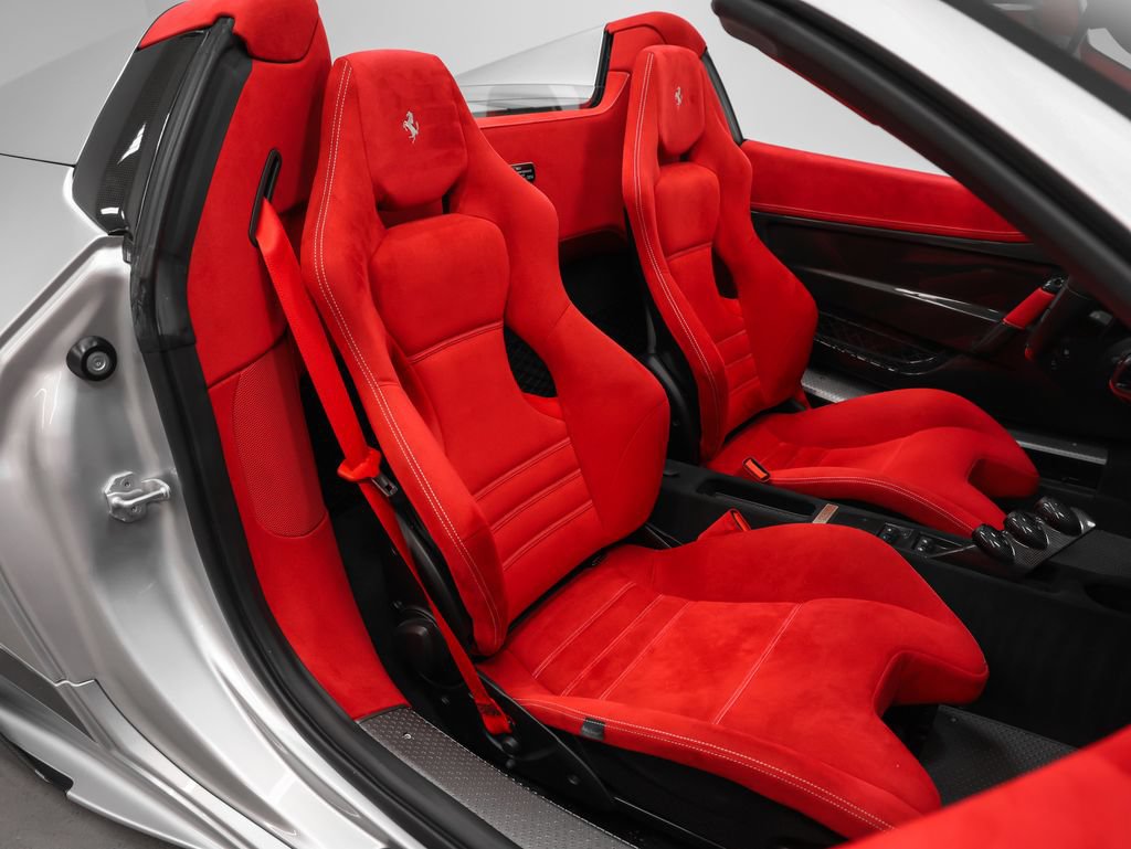 Certified 2015 Ferrari 458 Speciale A RWD image 24