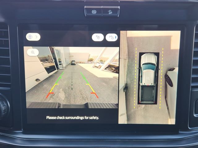 Used 2025 Ford F250 Lariat w/ Lariat Ultimate Package image 13