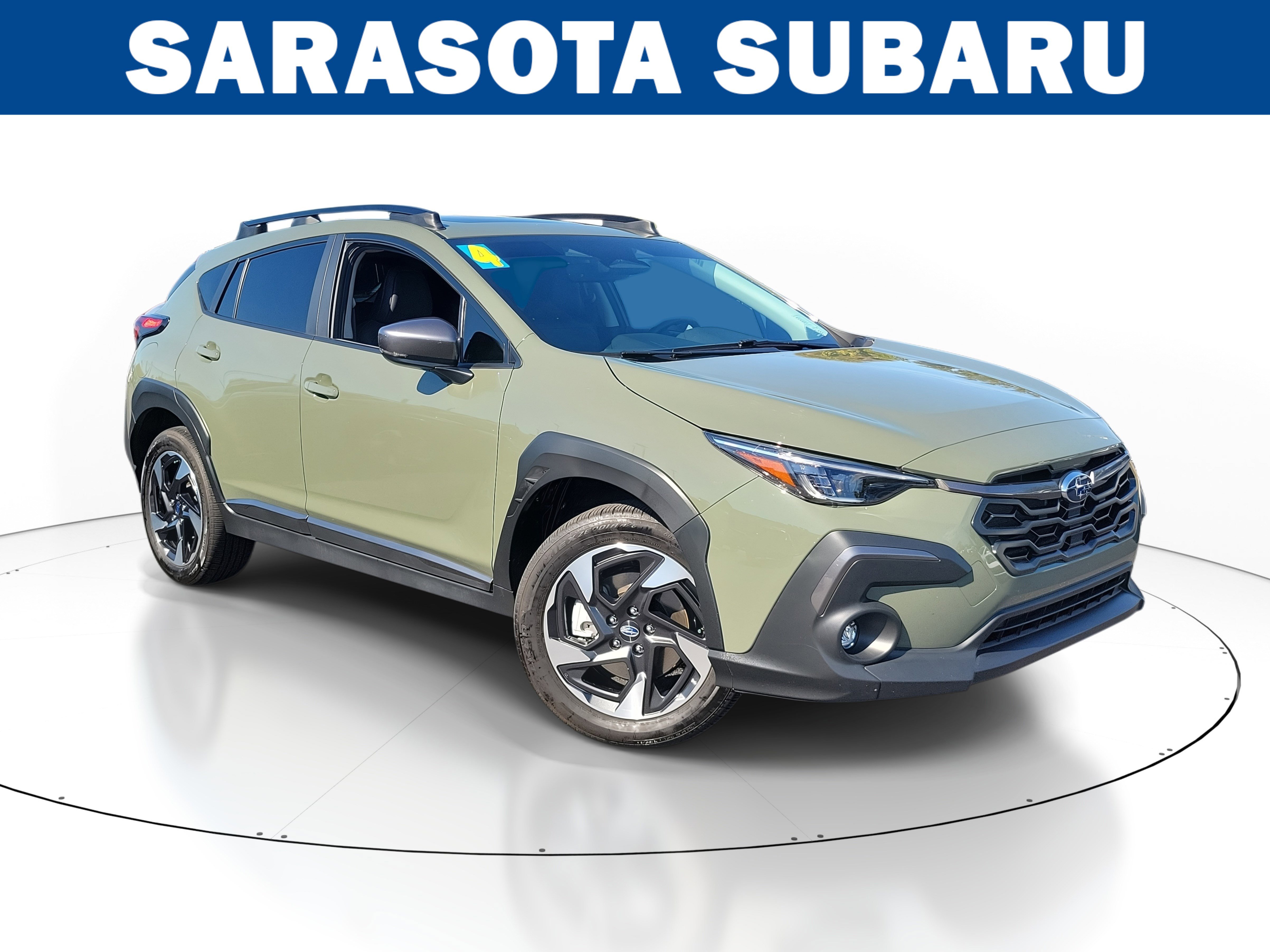 Used 2024 Subaru Crosstrek 2.5i Limited