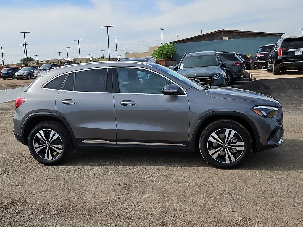 New 2026 Mercedes-Benz GLA 250 image 9
