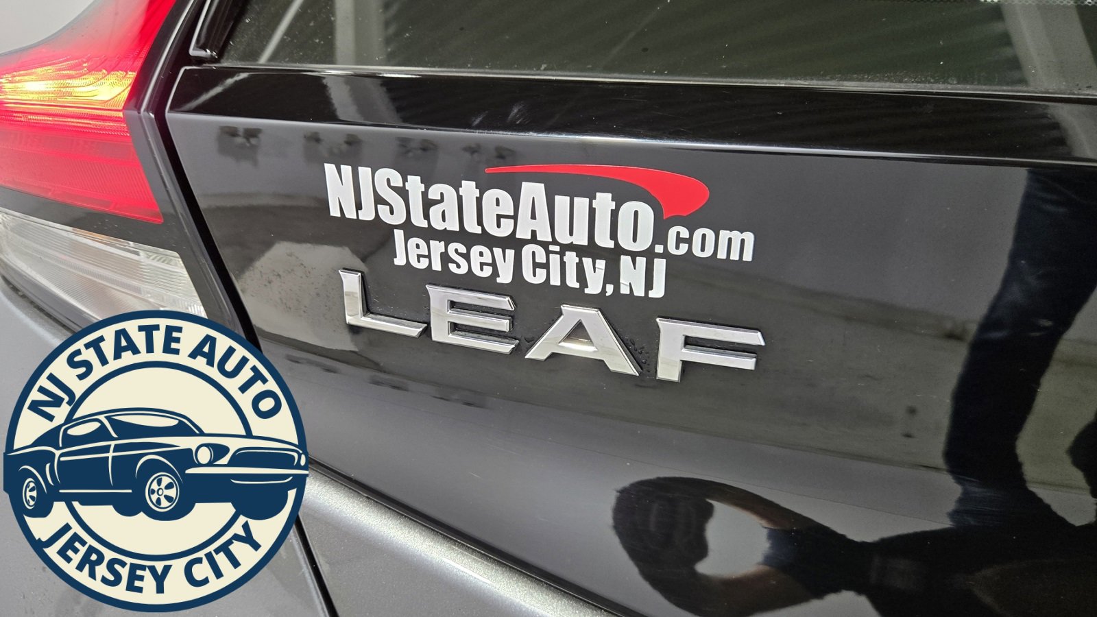 Used 2020 Nissan Leaf SL Plus w/ Protection Package image 28