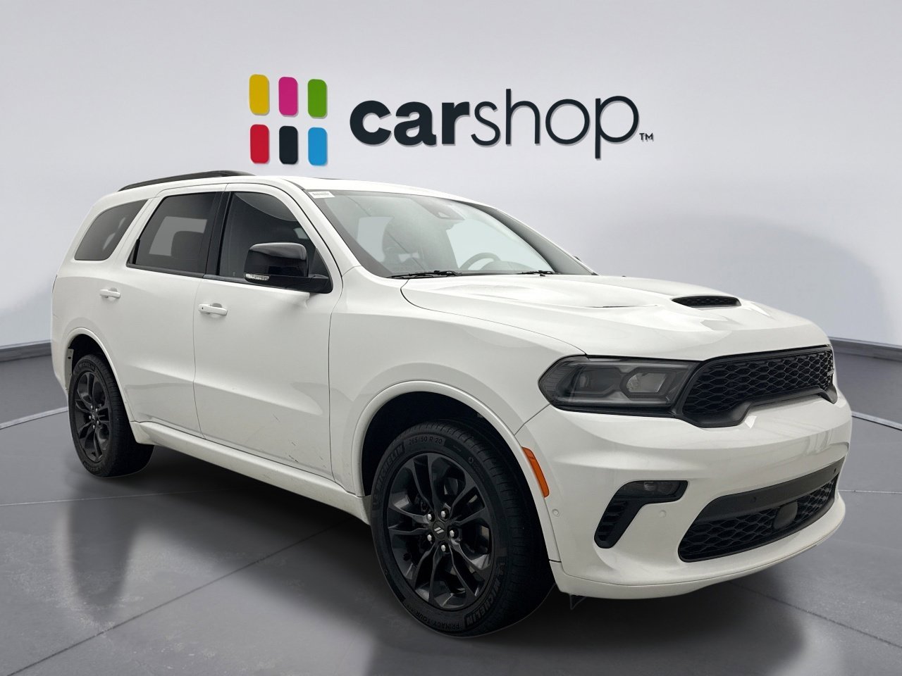 Used 2023 Dodge Durango GT image 5