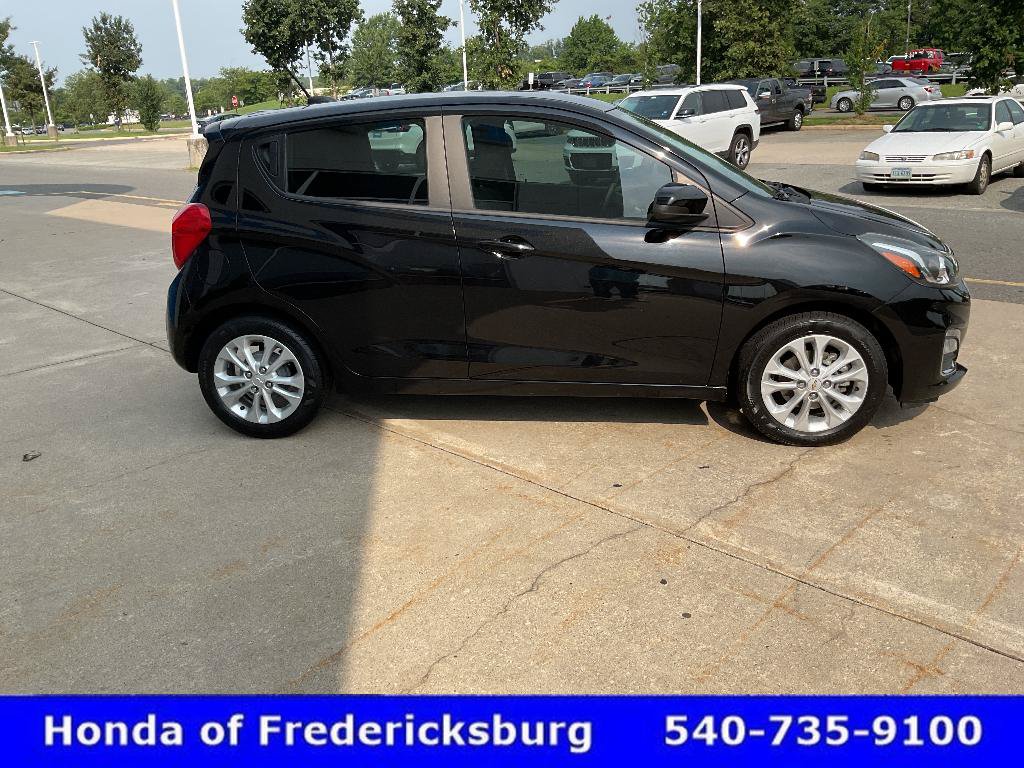 Used 2019 Chevrolet Spark LT FWD image 7