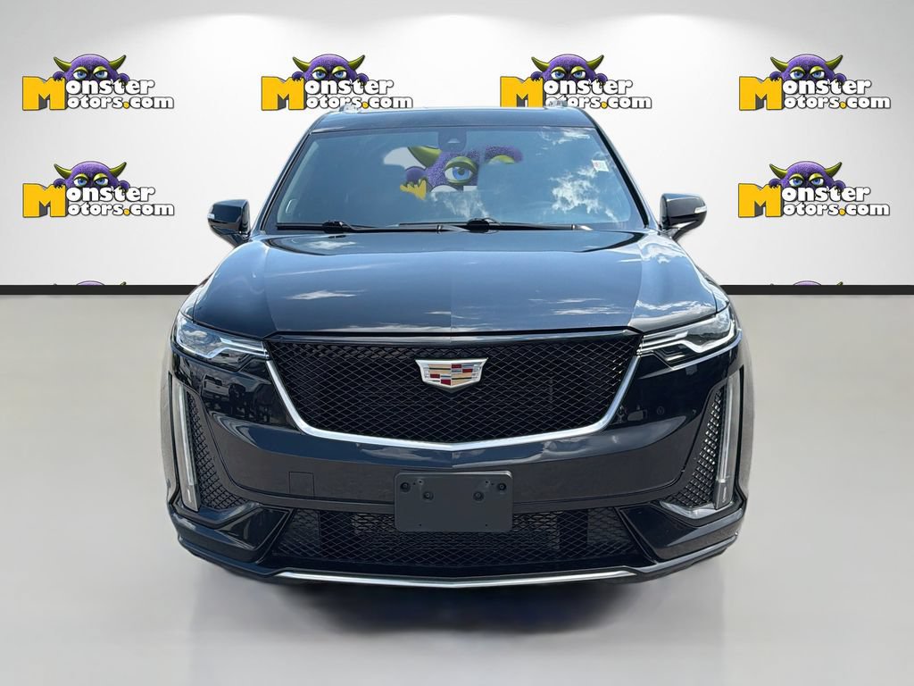 Used 2023 Cadillac XT6 Sport AWD/4WD image 2