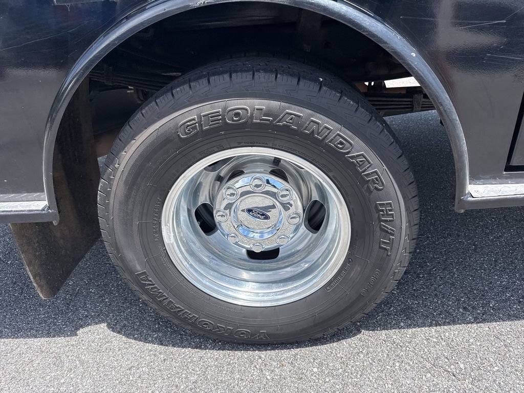 Used 2024 Ford F350 XL w/ XL Chrome Package AWD/4WD image 18