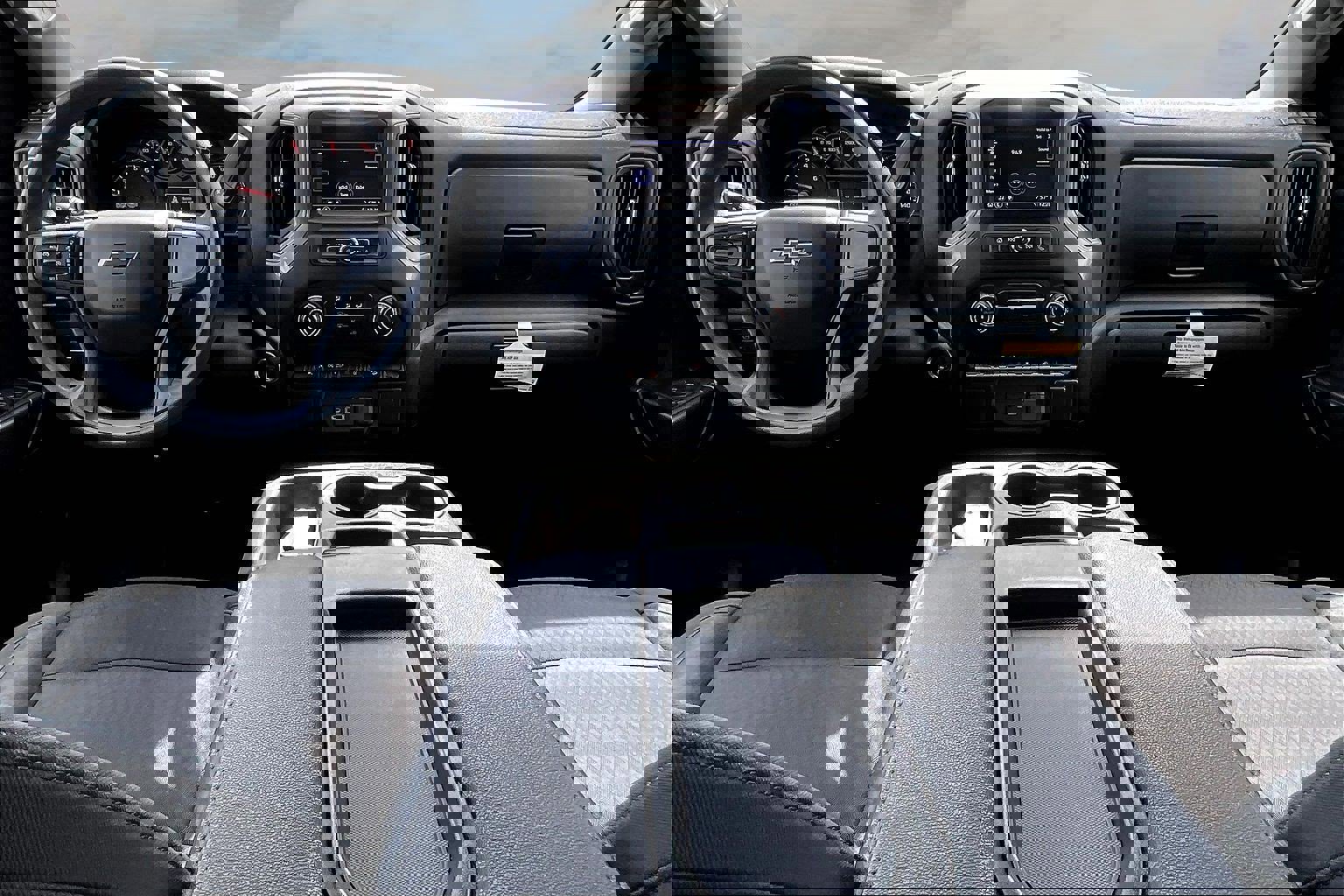 Used 2022 Chevrolet Silverado 1500 Custom Trail Boss image 8