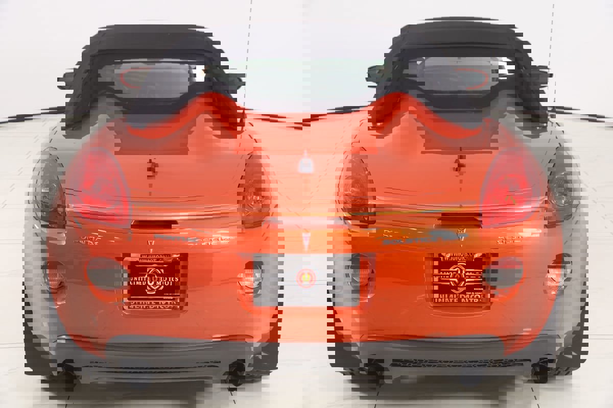 Used 2008 Pontiac Solstice GXP w/ Premium Package image 41