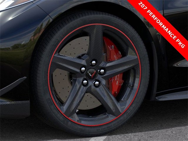 New 2025 Chevrolet Corvette Z06 w/ Z07 Performance Package image 9