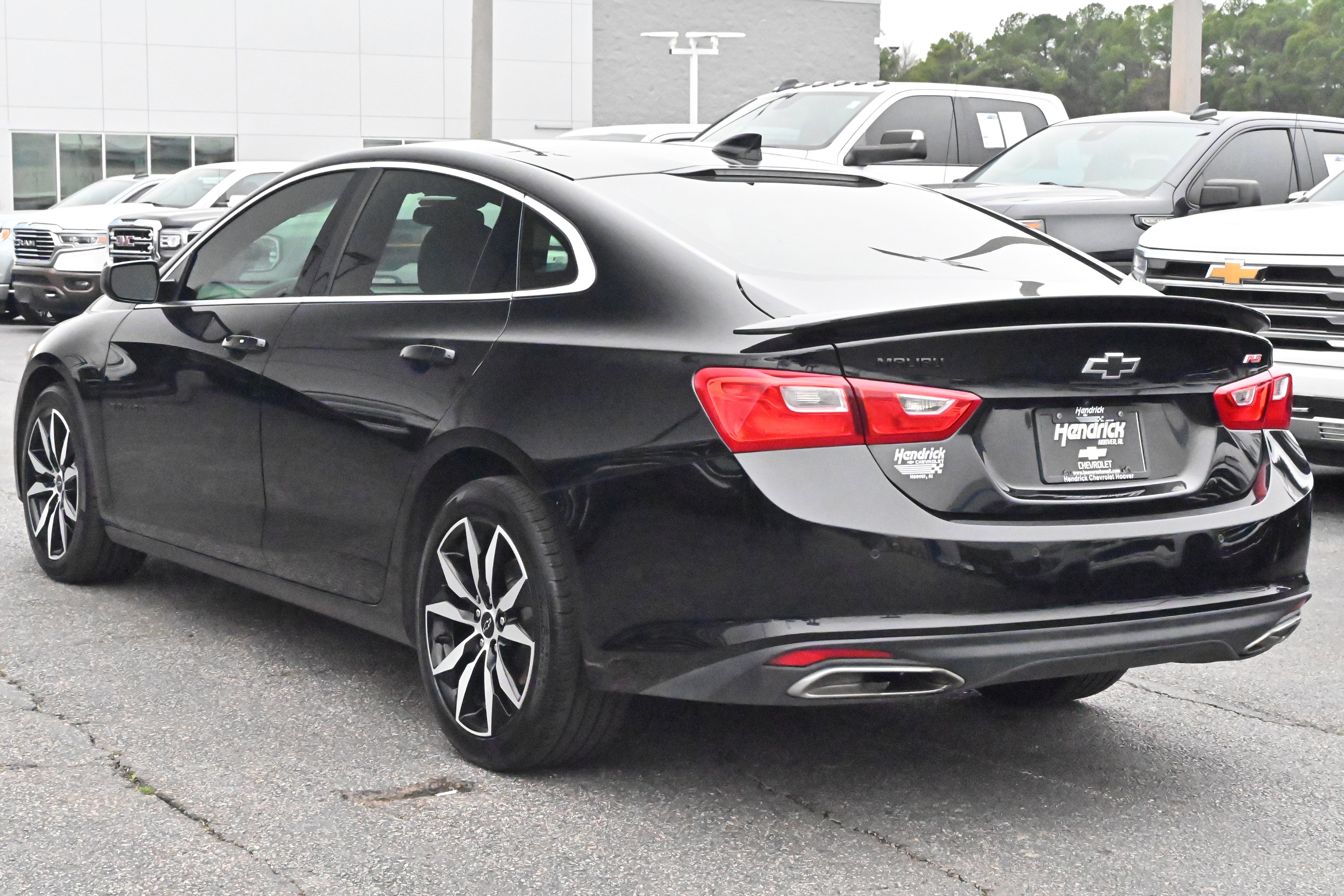 Used 2024 Chevrolet Malibu RS image 11