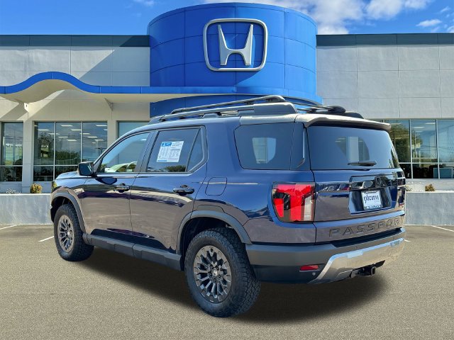 Used 2026 Honda Passport TrailSport image 4