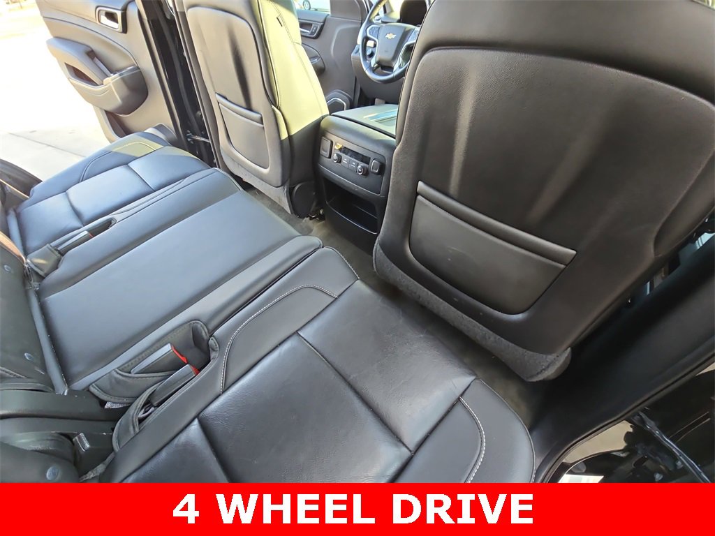 Used 2015 Chevrolet Tahoe LT image 12
