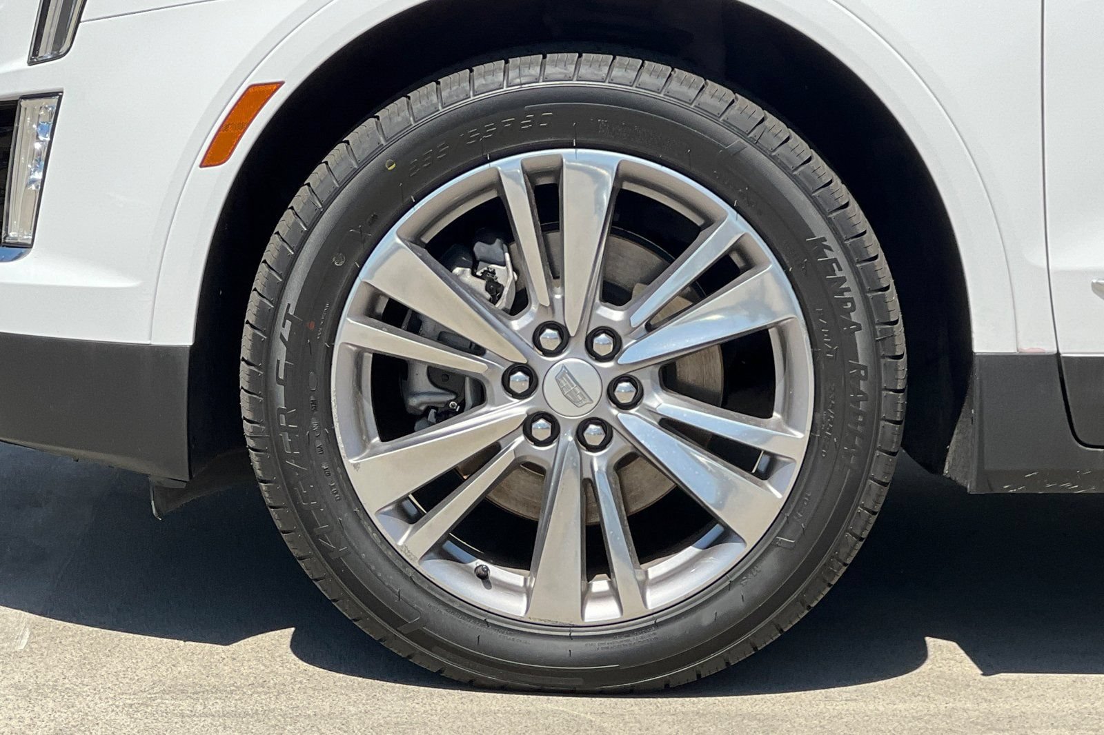 Used 2024 Cadillac XT5 Premium Luxury FWD image 40
