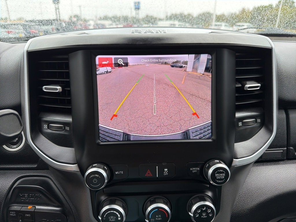 Used 2024 RAM 2500 Big Horn image 23