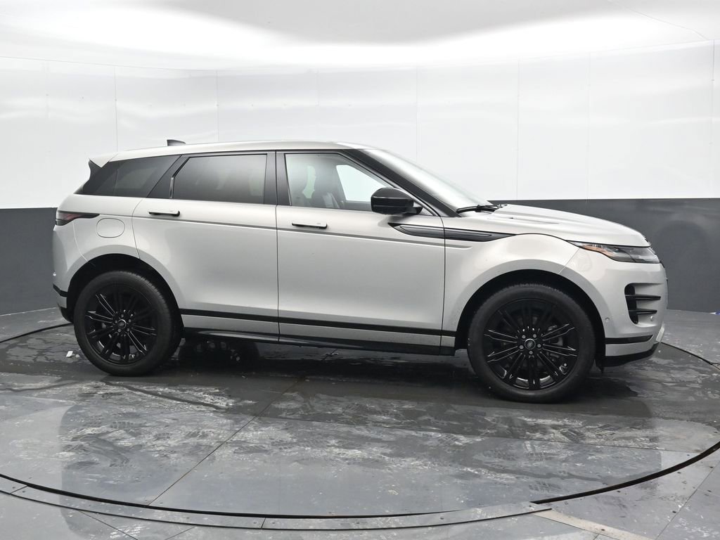 Used 2024 Land Rover Range Rover Evoque Dynamic SE image 5